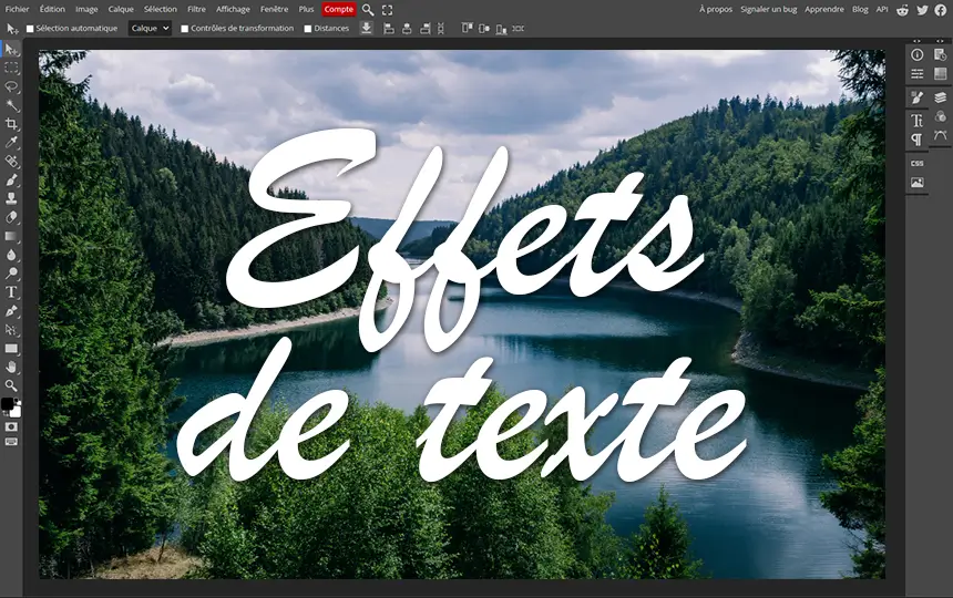 Ajouter du texte
