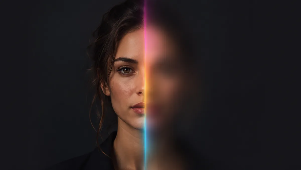 Comment flouter un visage ou un arrière-plan avec Photopea